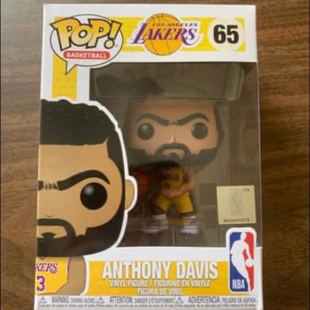 Anthony Davis Funko POP!
